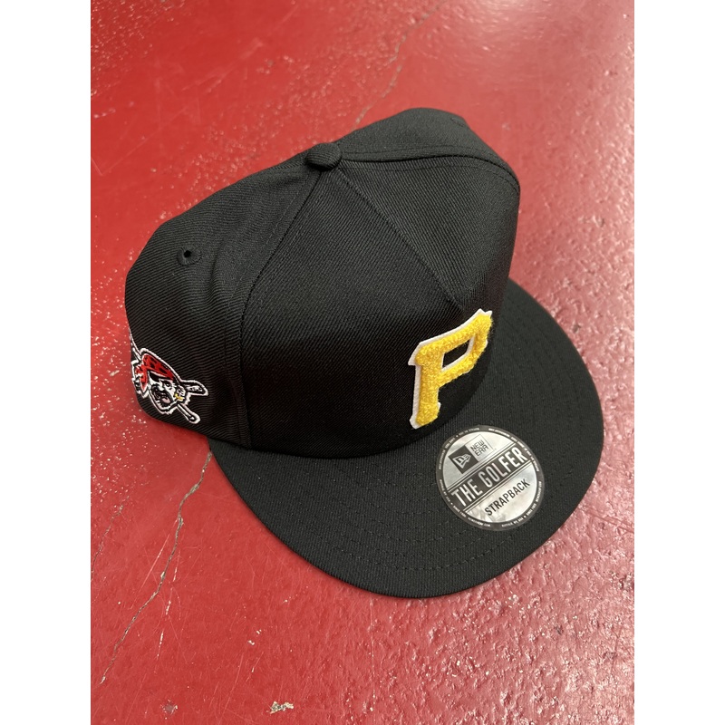 NE GOLFER CAP PITTSBURGH 12891320