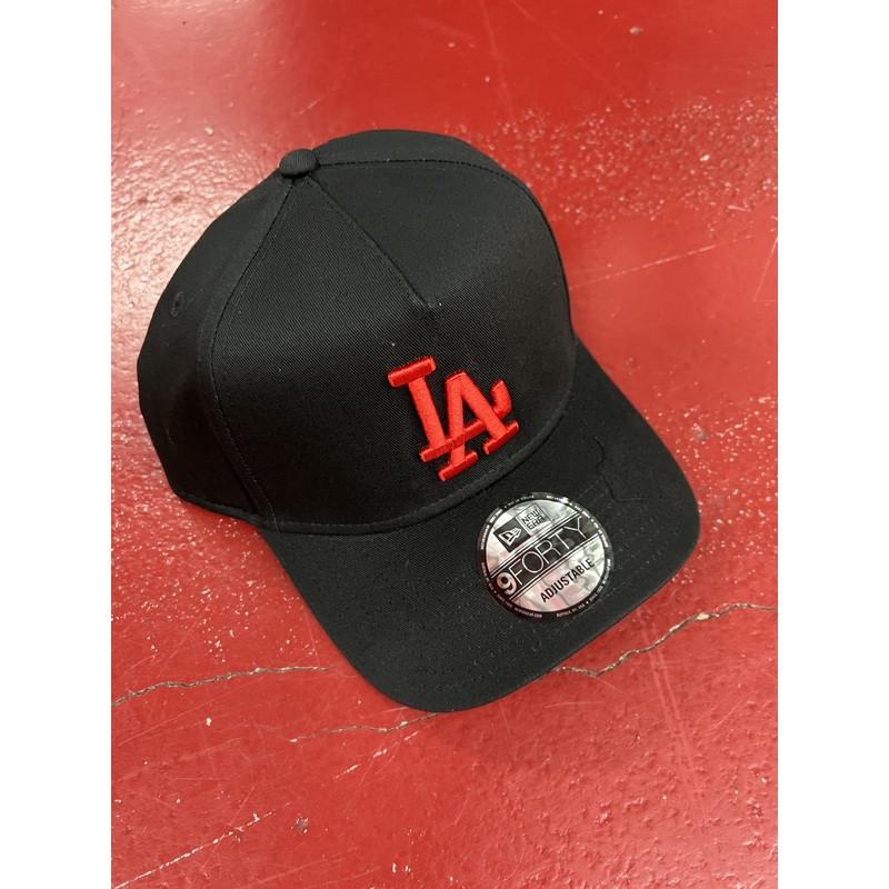 NE LA DODGERS CAP 12891462