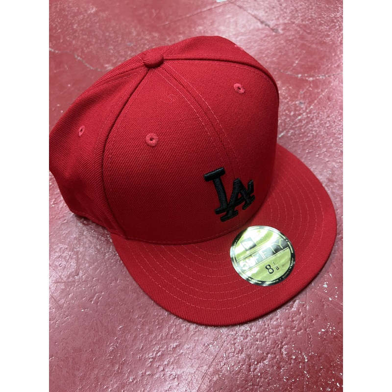 NE LA DODGERS FITTED 12891483|712|734|758|778|8|818