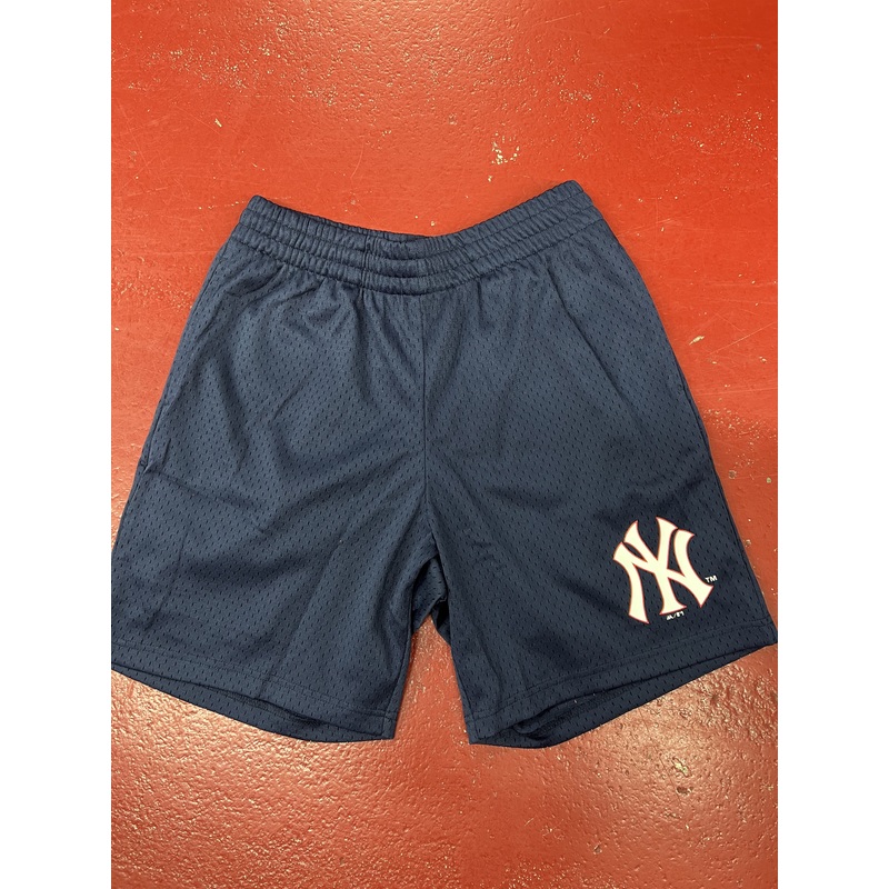 NY0271 NEW YORK YANKEES SHORTS