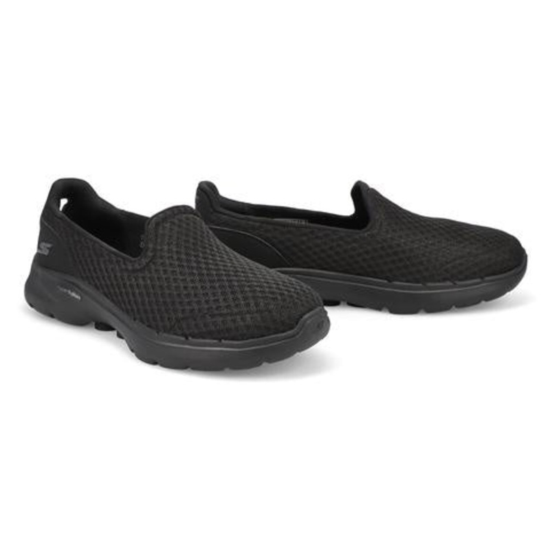 SKECHER GO WALK 124508BBK|6|7|8|9|10