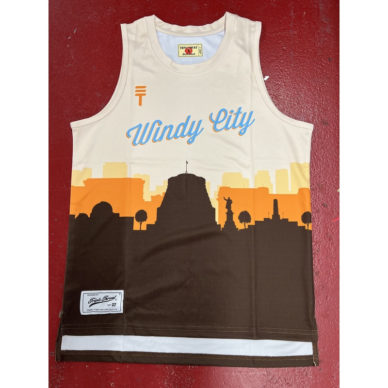 TT WGTN CITY CREAM/RED|S|M|L|XL|XXL|3XL