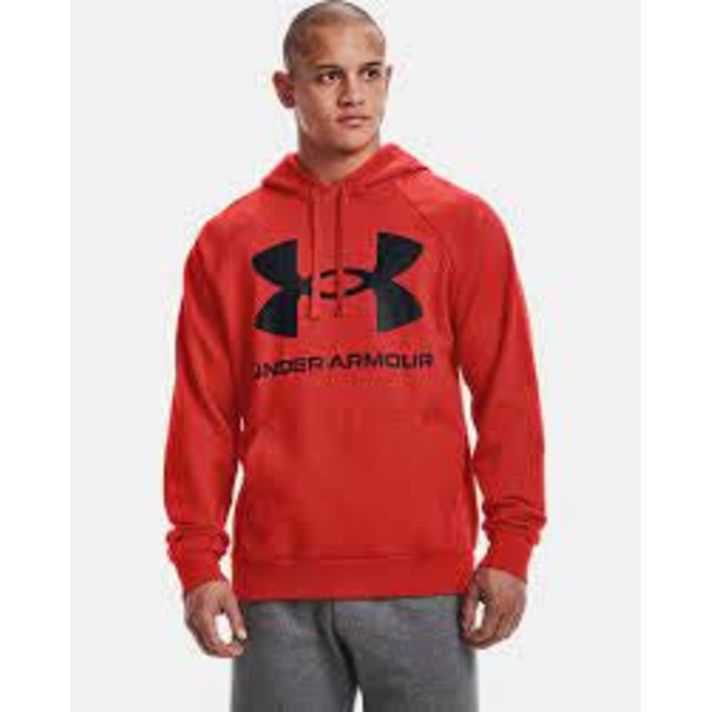UA RIVAL FLEECE 1357093 839|M|L|XL|XXL|3XL|4XL|S