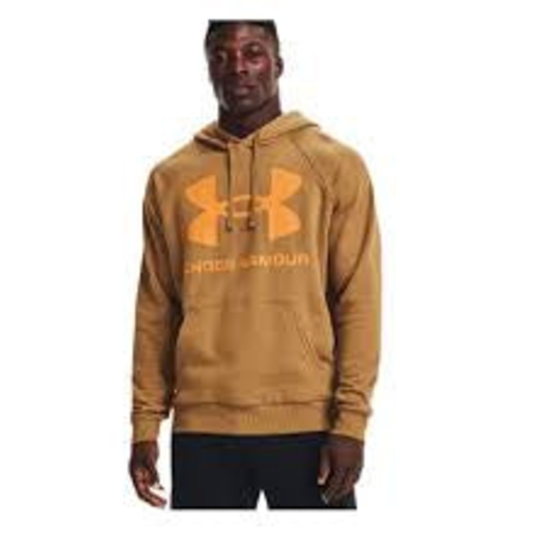 UA RIVAL FLEECE HOOD 1357093 277
