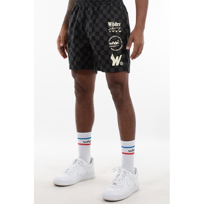 WNDRR CALLBACK SHORT K015BLK|S|M|L|XL|XXL