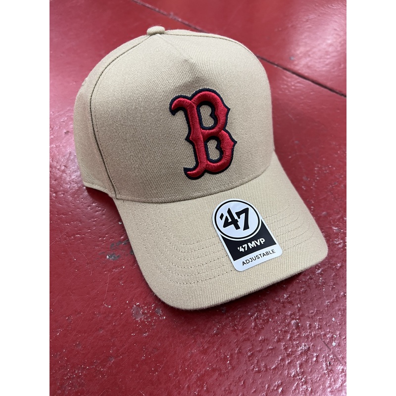 47 BOSTON CAP MVP