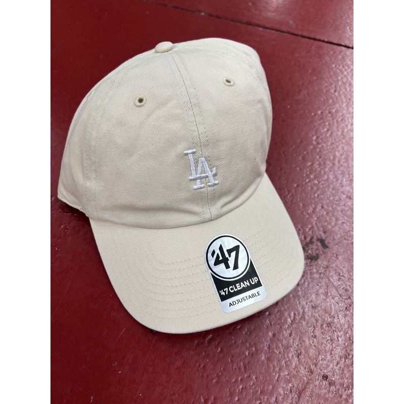 47 CLEAN UP DODGERS NATURAL