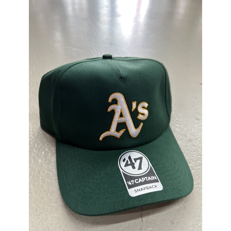 47 OAKLAND A’S CAPTAIN CAP