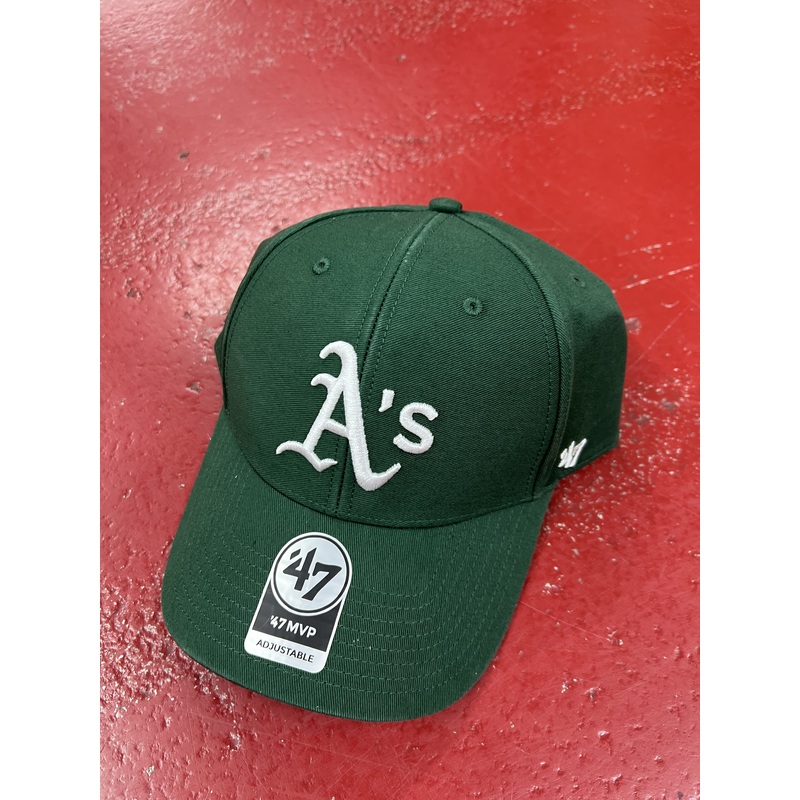 47 OAKLAND A’S LEGEND CAP