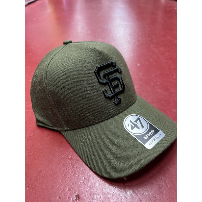 47 SANF FRANCISCO MVP CAP SANDALWOOD