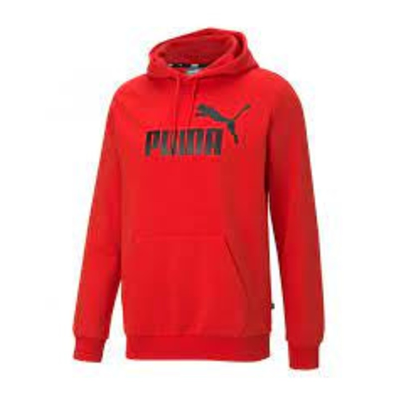 BLK FRI PUMA VH ESS BOG LOGO HOOD 58668611