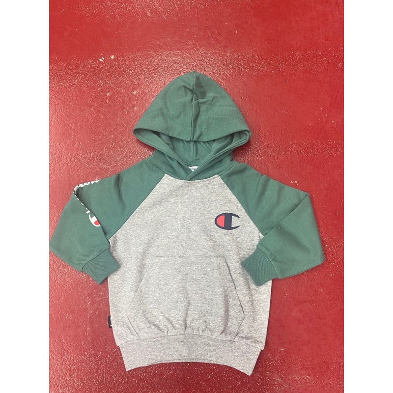 CHAMPION K HOODIE KWC8N FRR|4|6|8|10|12|14|16