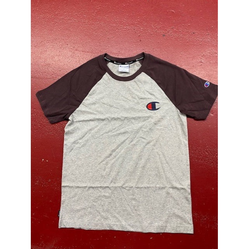 CHAMPION M RAGLAN TEE AVMPN PAH
