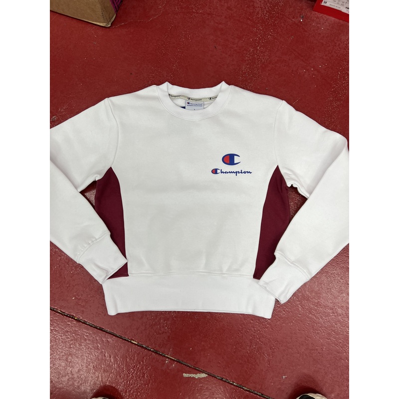 CHAMPION SPS CREW CTN4N WIT W|XS|S|M|L|XL
