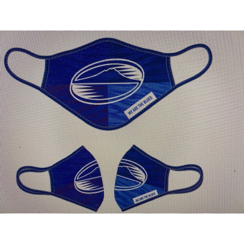 DYNASTY BLUES MASK BLMASK001|M|L