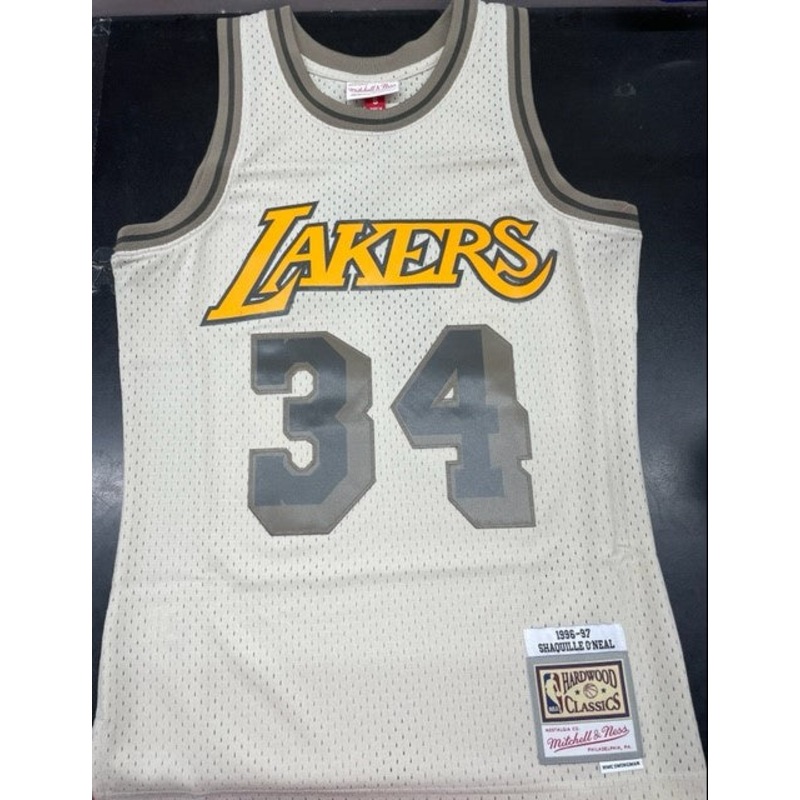 M&N SWINGMAN LAKERS CLAY LL19117