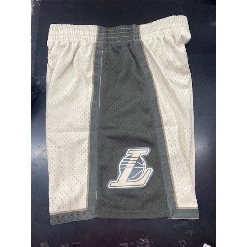 MNN ASTRO SHORTS CLAY LAKERS|S|M|L|XL|2XL