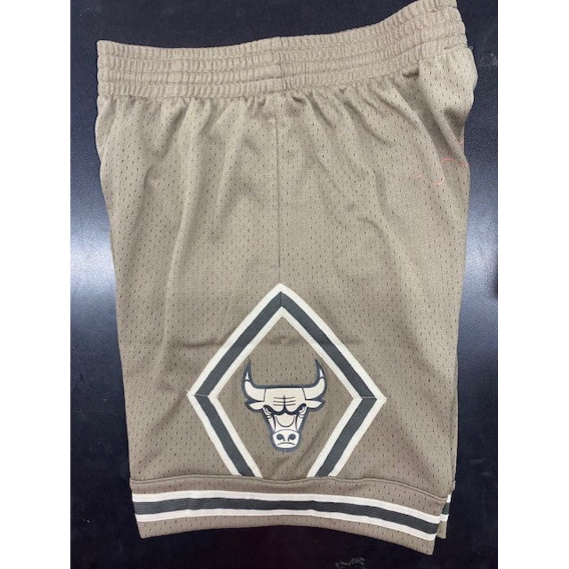 MNN ASTRO SWING SHORTS BULLS CG19118