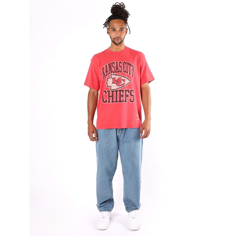 MNN CHIEFS VINTAGE TEE KC0443R