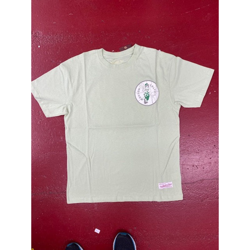 MNN LOG SS TEE CELTICS MNBC0454