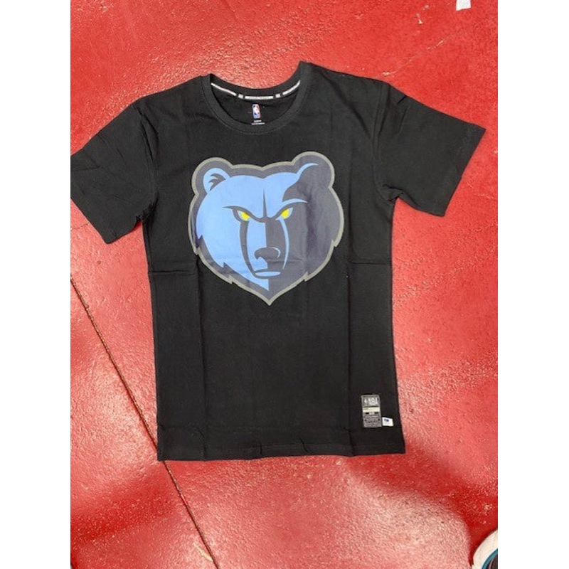 MNN TM LOGO TEE GRIZLS GM1SBEH