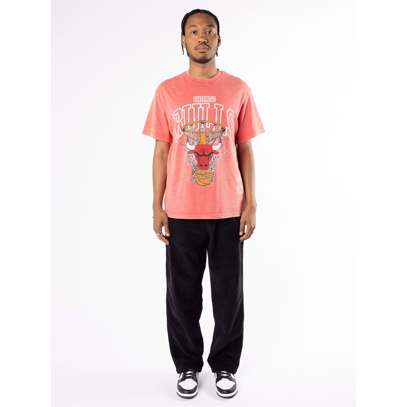 MNN VINTAGE CHICAGO BULLS TEE CG0426R