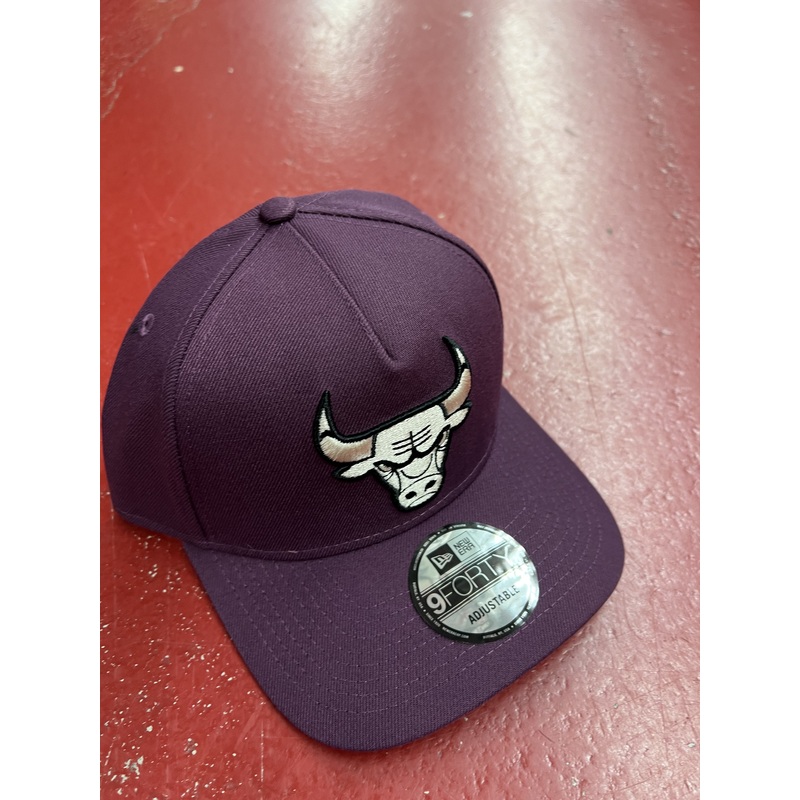 NE CAP CHICAGO BULLS 12891467