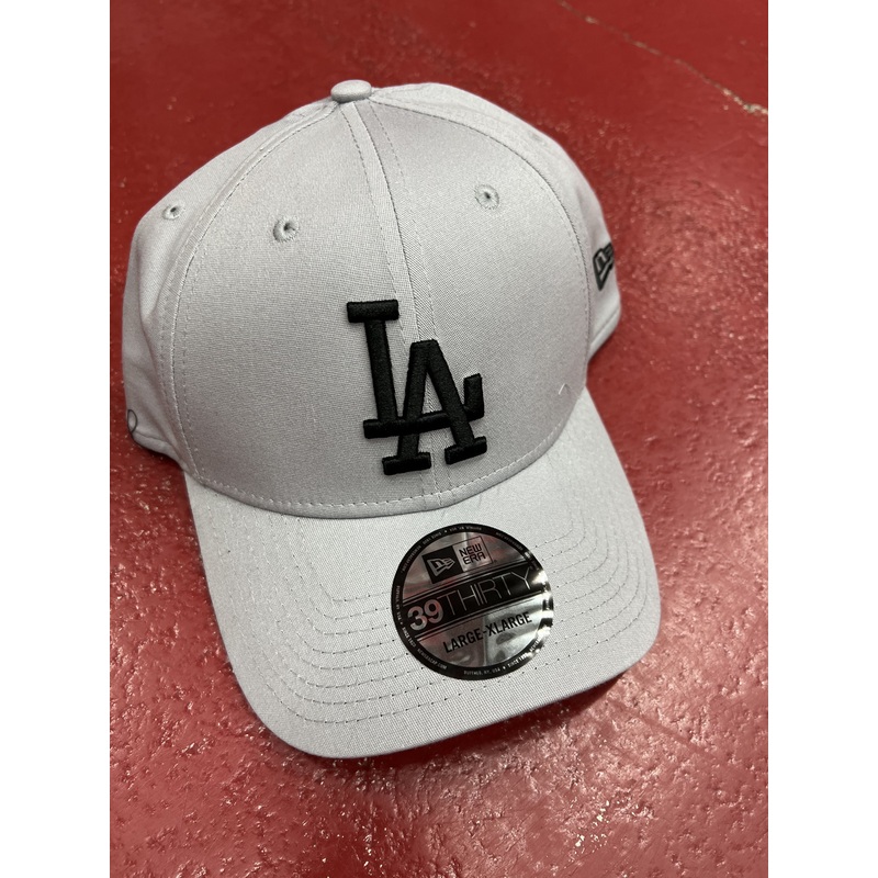 NE DODGERS CAP GRAY 13058398|SM|ML|LXL