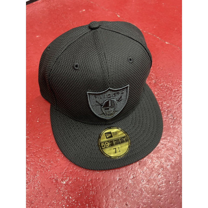 NE RAIDERS FITTED CAP 13058383