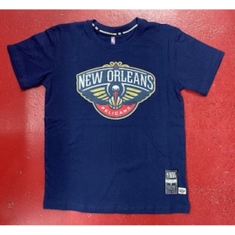 PELICANS LOGO TEE K NPB7SBEM|S|M|L|XL