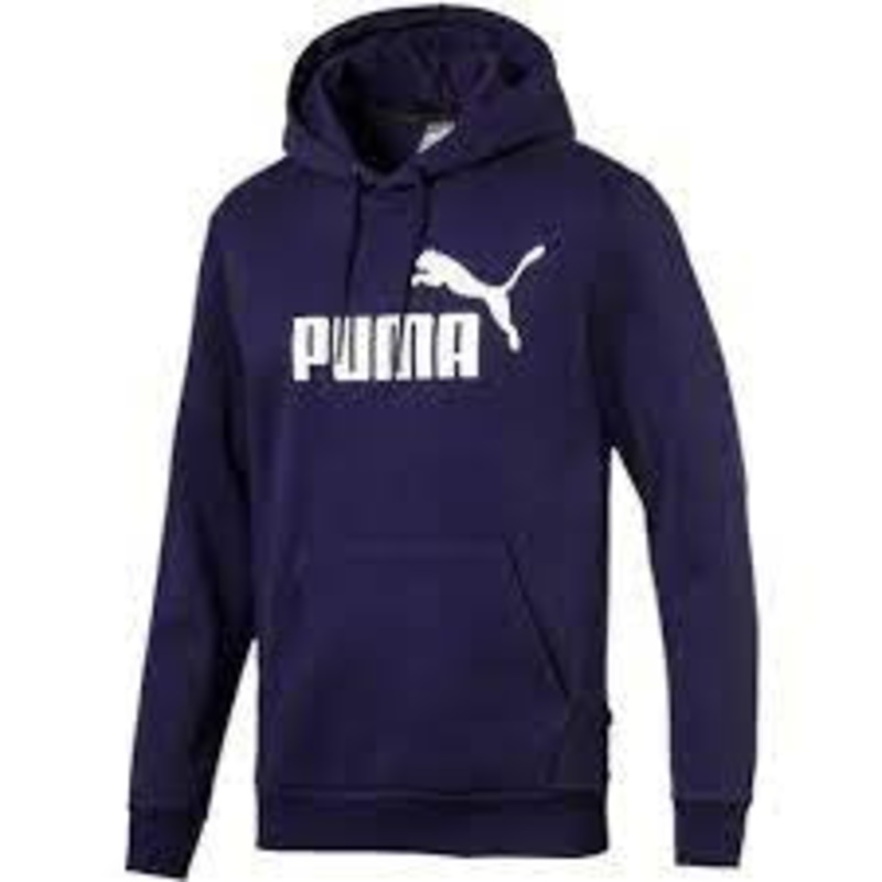 PUMA BIG LOGO ESS HOOD 58668606