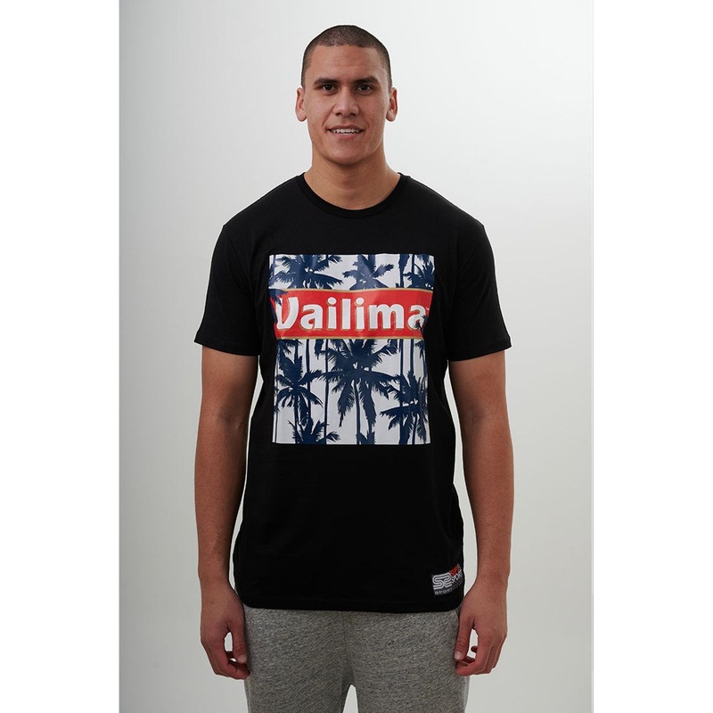 SUP2 BLACK VALIMA TEE|S|M|L|XL|XXL|7XL|4XL