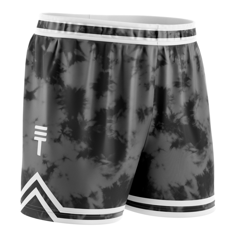 TT TIE DYE K BLACK|6|8|10|12