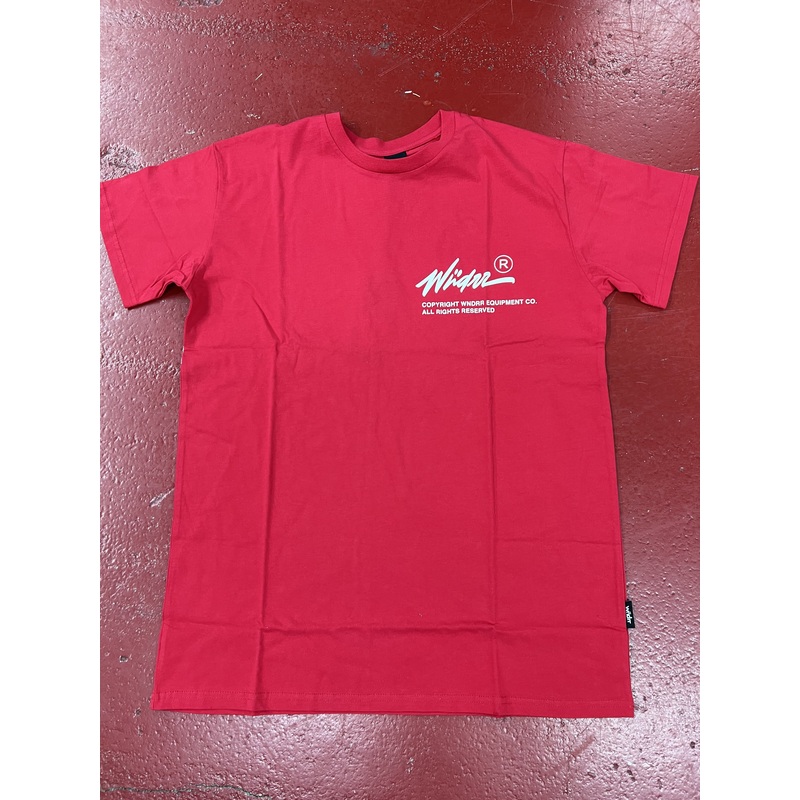 WNDRR TEE OFFEND AA002RED|M|L|XL|XXL|3XL|S
