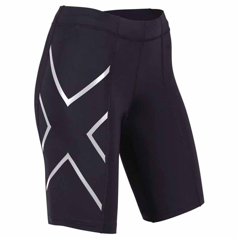 2XU COMPRESSION SHORTS W WA4176BS
