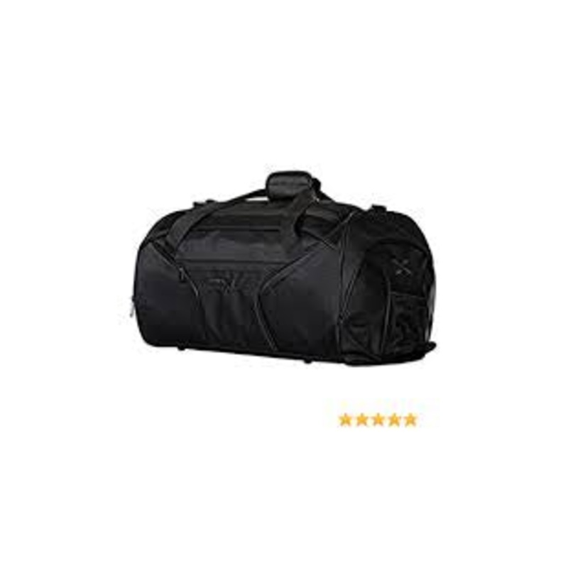 2XU GYM BAG BLK/BLK UQ3804G