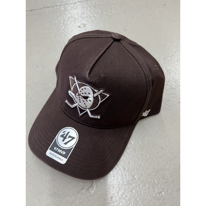 47 LEGEND CAP DUCKS CHOC