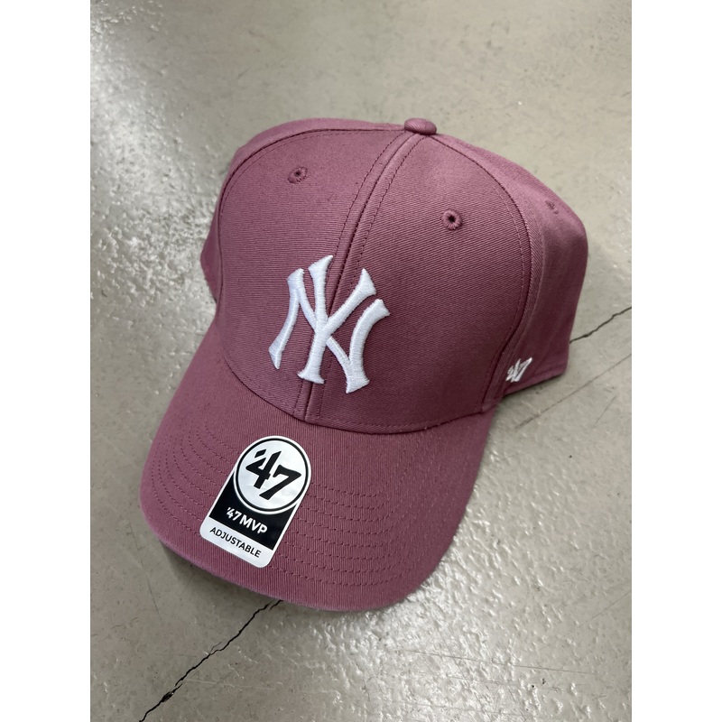 47 LEGEND CAP MAUVE NY