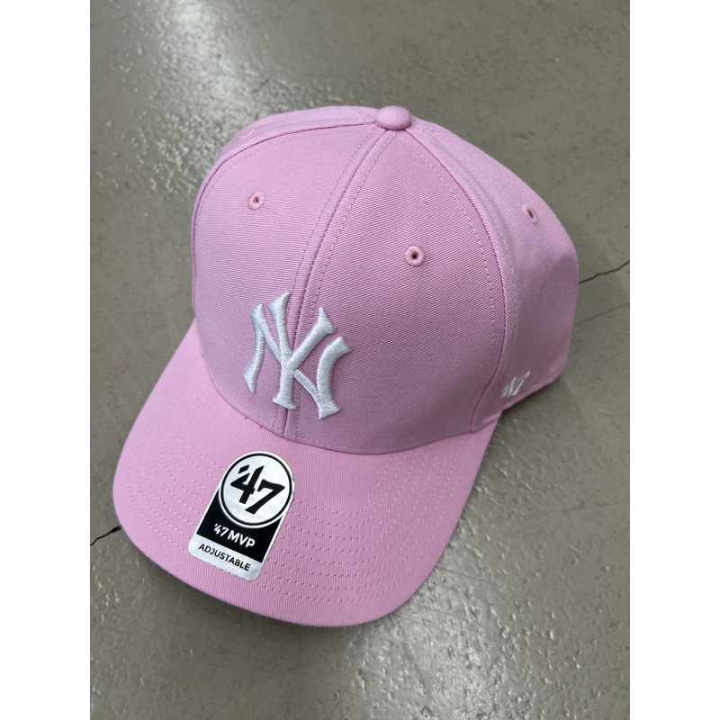 47 LEGEND PINK CAP NEW YORK