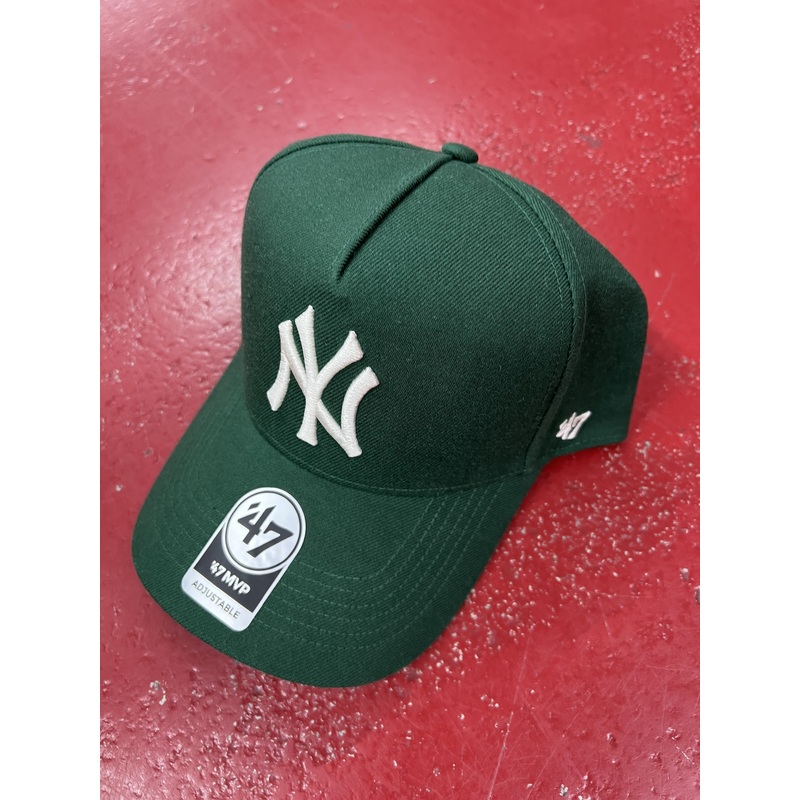 47 MVP CAP NY DARK GREEN