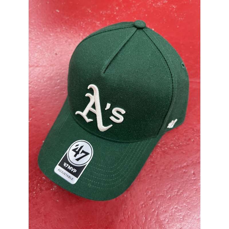 47 MVP CAP OAKLAND DK GREEN