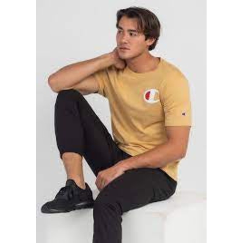 CHAMPION C LOGO TEE AY68N GQQ|S|M|L|XL|XXL