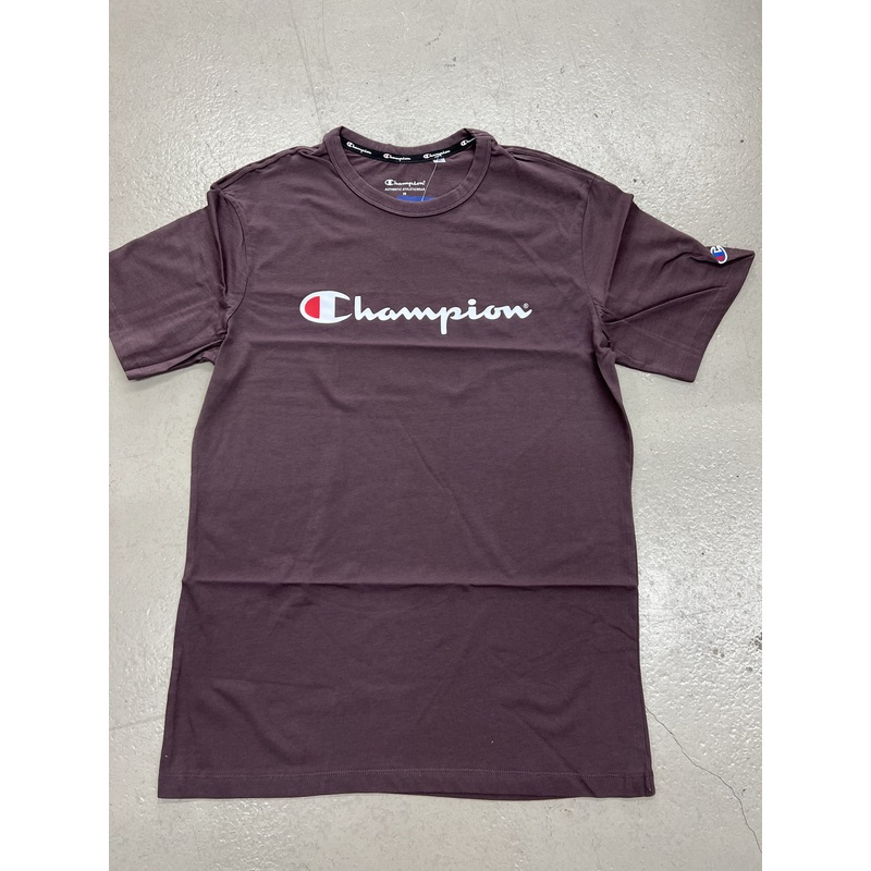 CHAMPION SCRIPT TEE AXQPN PAH|S|M|L|XL|XXL