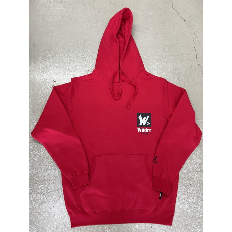 KOH GLIDE HOOD CE014RED|S|M|L|XL|XXL|3XL