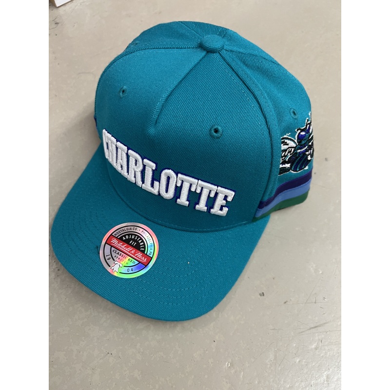 MNN CHARLOTTE HONETS CAP CH21196