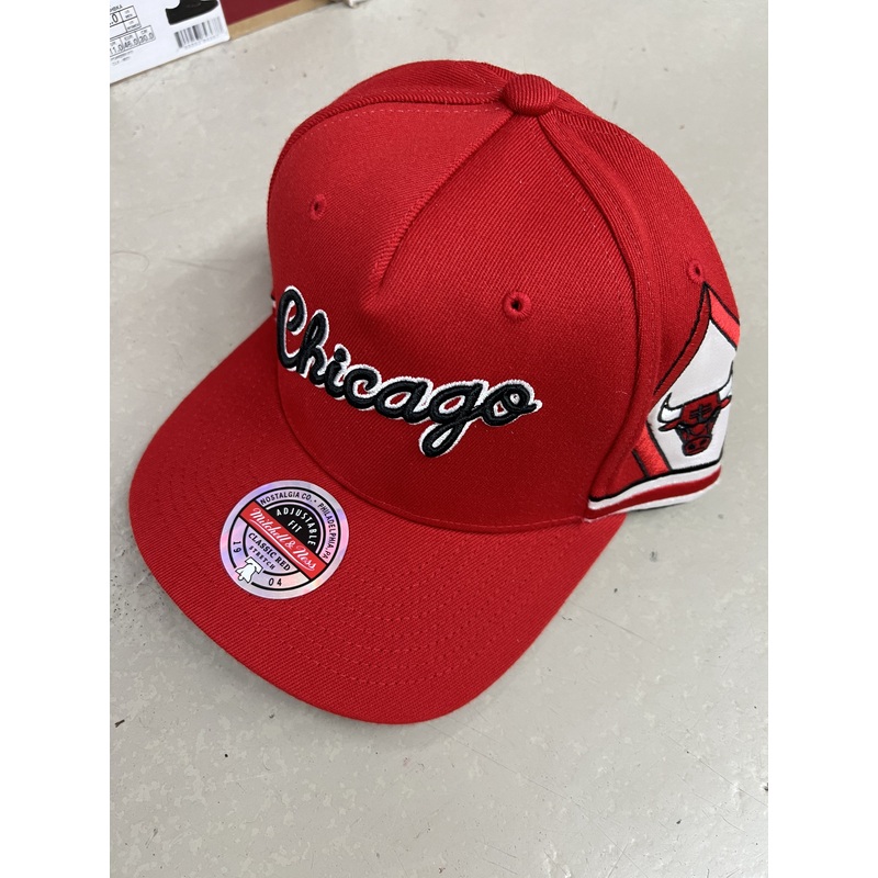 MNN CHICAGO BULLS RED CG21196