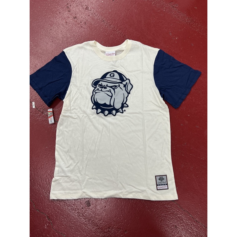 MNN COLOUR BLOCK TEE GEORGETOWN GU1222I