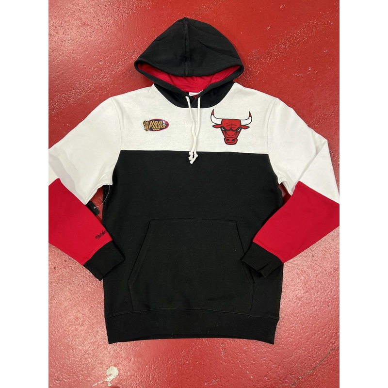 MNN FUSION BULLS HOOD CG1217|M|L|XL|XXL