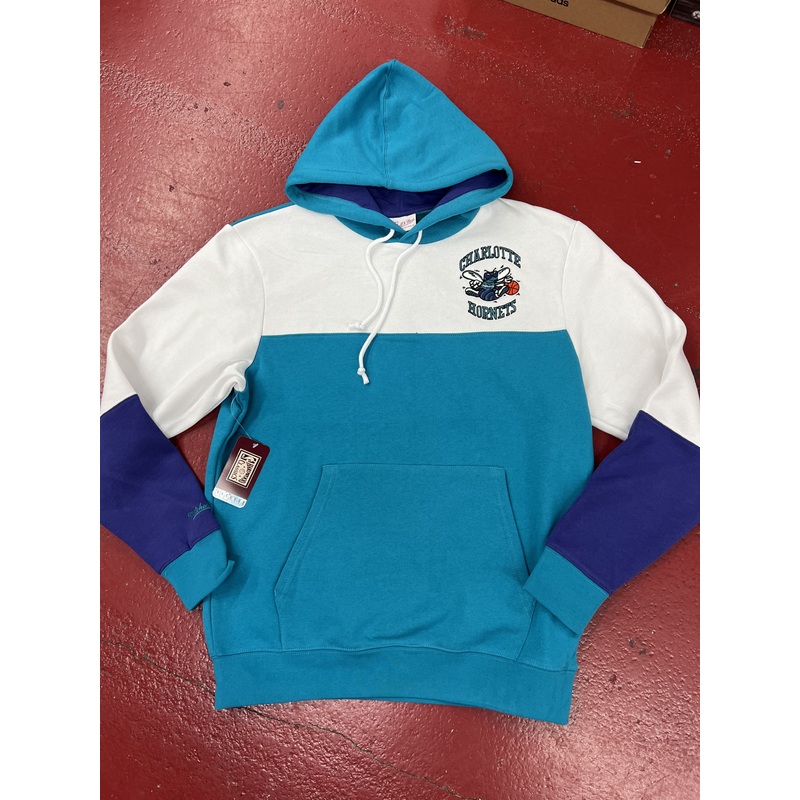 MNN FUSION HORNETS HOOD CH1217