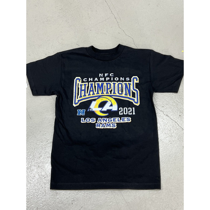MNN RAMS CHAMP TEE SR0889|S|M|L|XL|XXL